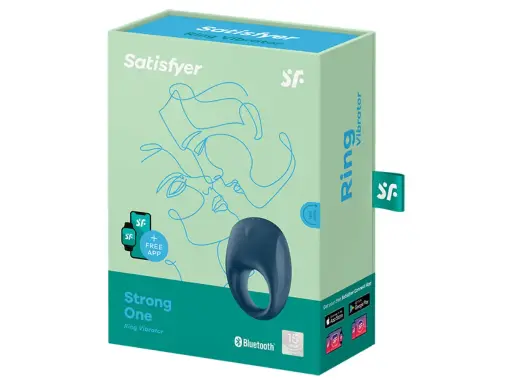 [J2008-18] Strong One Ring - Satisfyer