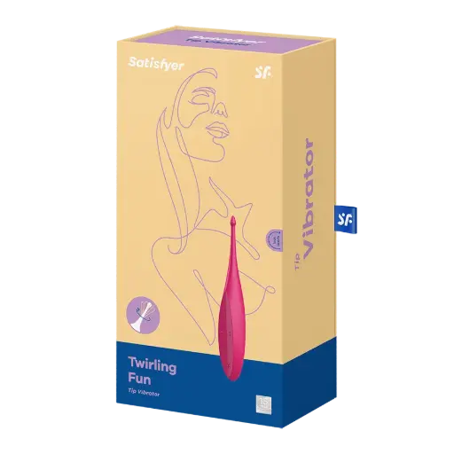 [J2018-170-2] Twirling Fun Poppy Red