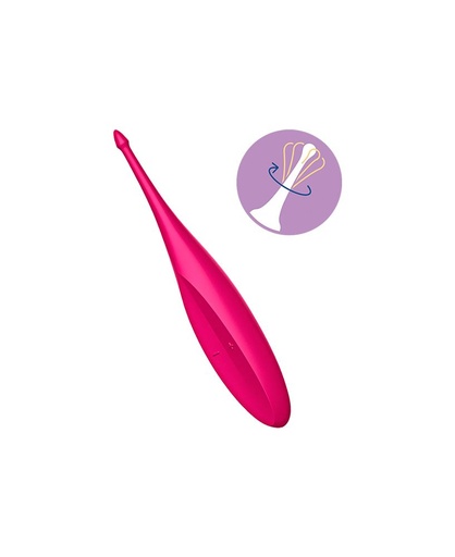 [J2018-170-3] Twirling Fun Magenta