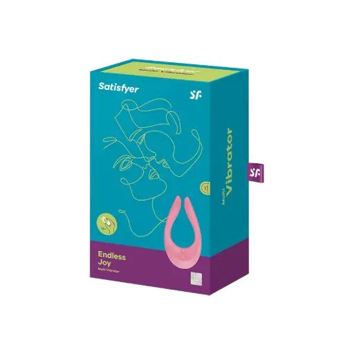 [J2018-30] ENDLESS JOY PINK Para Parejas