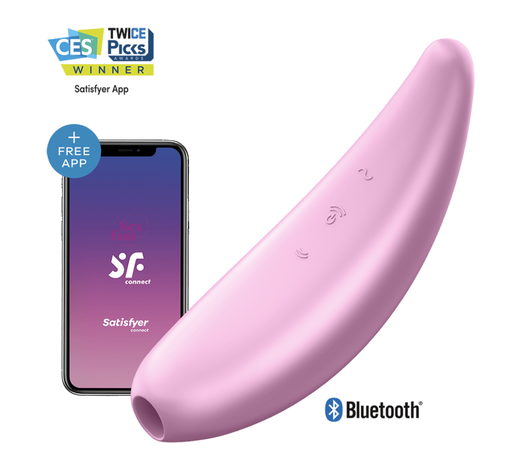 [J2018-U107-2] CURVY 3 + PINK