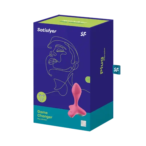 [J4006789] Satisfyer Game Changer Pink