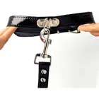 [KS-1500] Collar C/Correa Charol