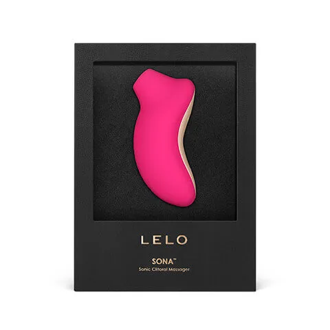 [LE-02] Lelo Sona Cerise - Succionador
