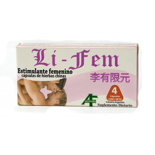 [LF04] Li Fem x 4 Unid (WEB)