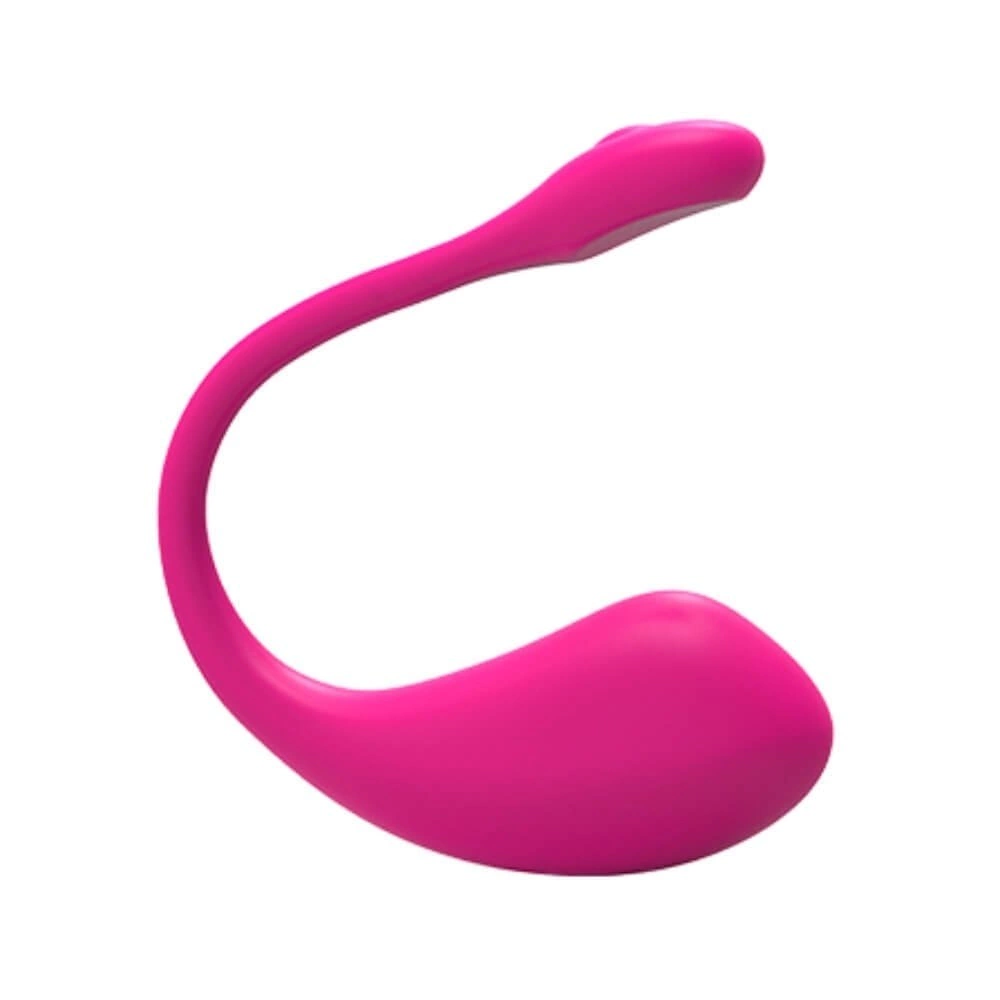 Lovense Lush 2 — huevo vibrador con control por app
