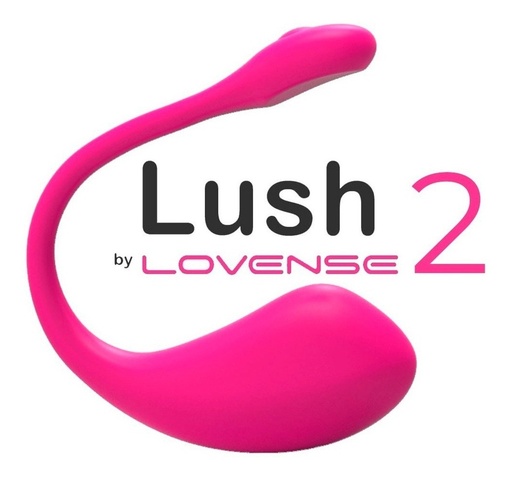[LVS-010] Lush 2da Generacion by Lovense - El Mejor Huevo Vibrador!