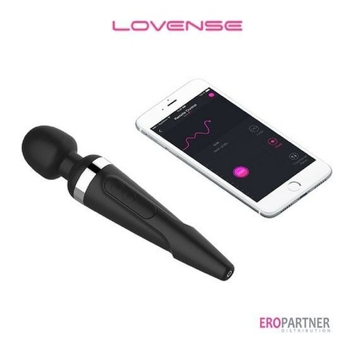 [LVS-016] DOMI 2 Masajeador - Lovense