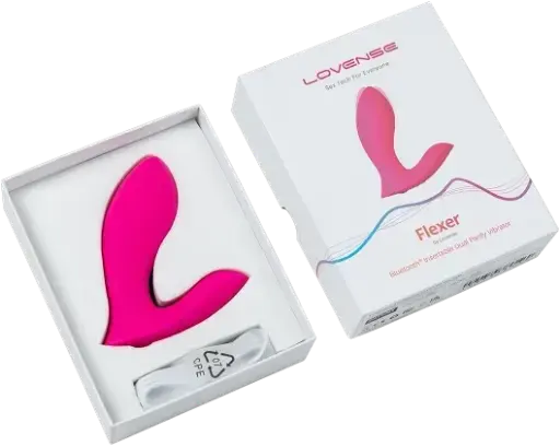 [LVS-028] Flexer - Lovense