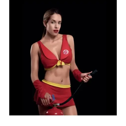 [M-520] Firewoman - Bombera