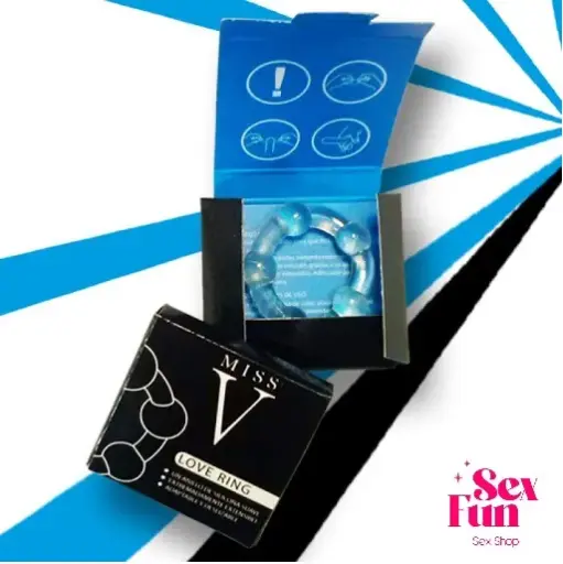[MS17] Miss V Love Ring