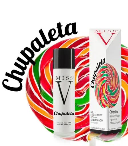 [MS10] Miss V Chupaleta