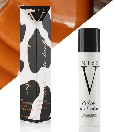[MS18] Miss V Dulce de Leche