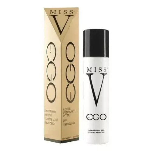 [MS22] Miss V Ego - Aceite Lubricante Intimo