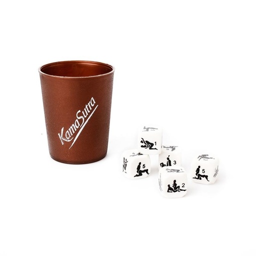 [MS-WDG] Dados ErÃ³ticos Generala Kamasutra