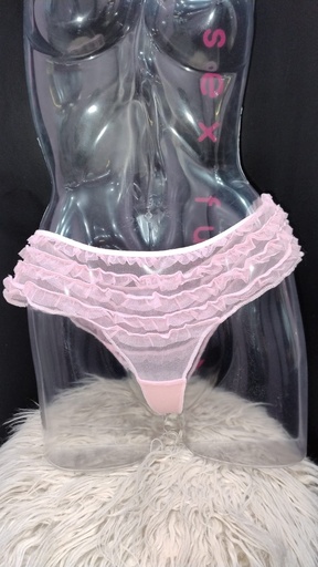 Culotte en Tul C/Voladitos