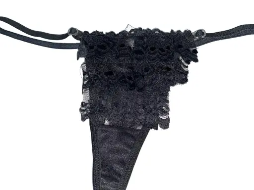 Tanga Tul con Volados en Puntilla