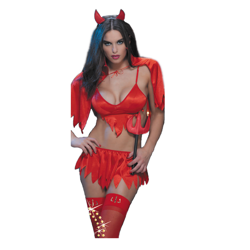 [PS-F028] FantasÃ­a Diabla