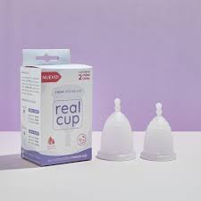 [R-CUP03] Copa Menstrual - Real Cup