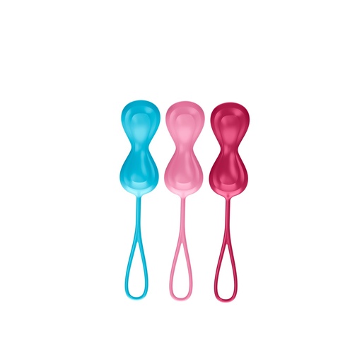 [SA-550] Satisfyer Power Balls (Moveable)