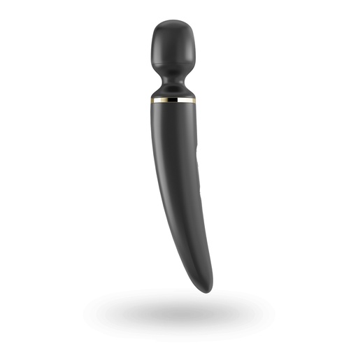 [SA-605-1] Satisfyer Wand-er Woman black
