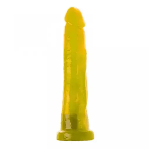 [SM-0006-4] Geminis Macizo Amarillo