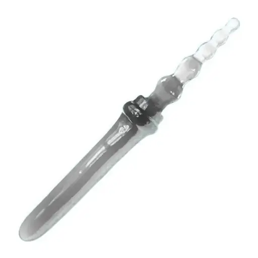 [SM-0025-6] Espada Jedi Macizo Cristal