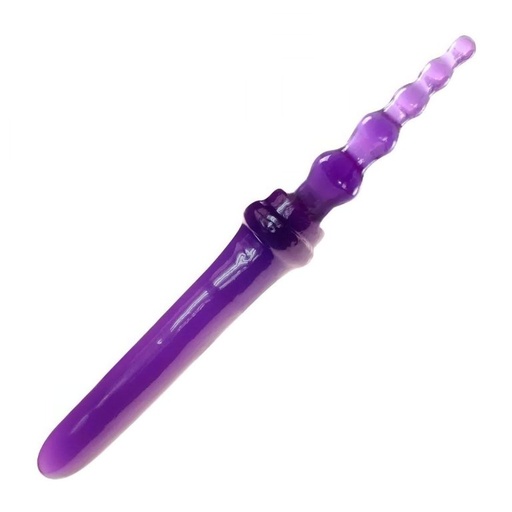 [SM-0025-7] Espada Jedi Macizo Violeta