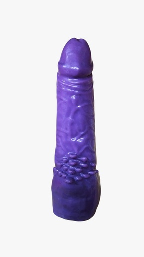 [SM-0050-63] Americano Clitoriano Macizo Violeta - Linea Pastel