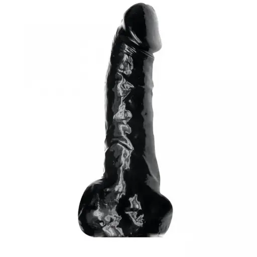 [SM-0053-3] Huevo Liso Macizo Negro