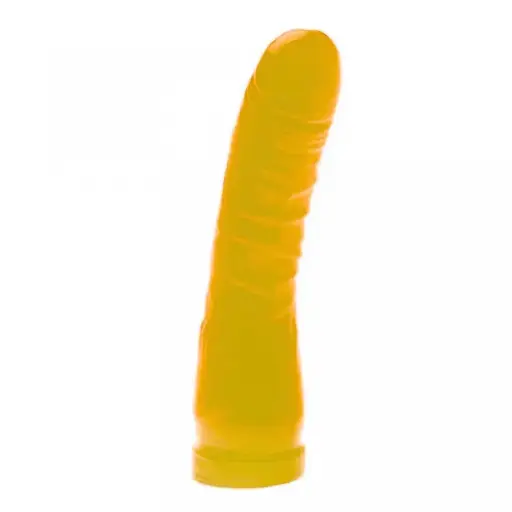 [SM-0054-4] Banana Grande Macizo Amarillo