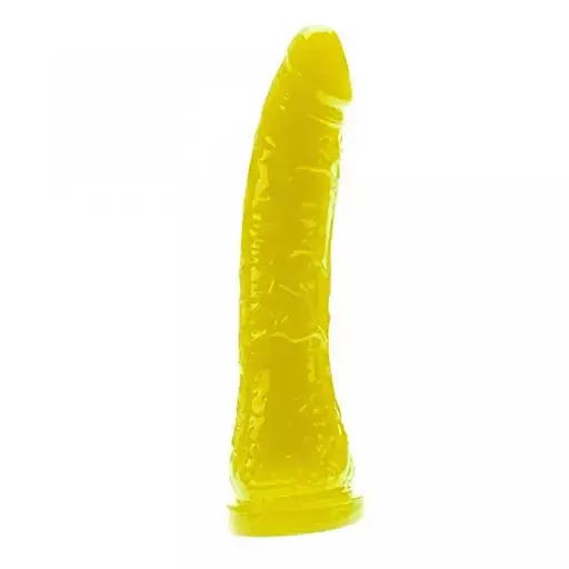 [SM-0055-4] Banana Chica Macizo Amarillo