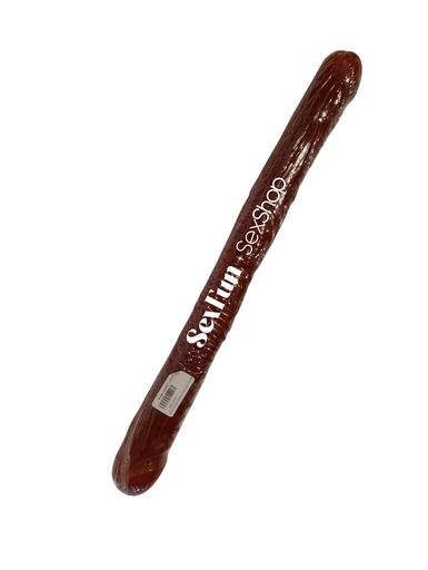 [SM-0067-7] Machete Doble Macizo Violeta