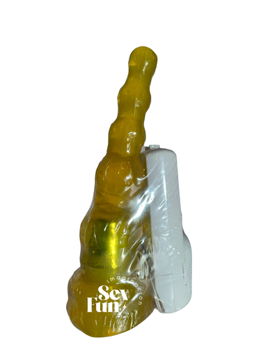 [SM-1027-4] Inexpulsable Vibro Amarillo