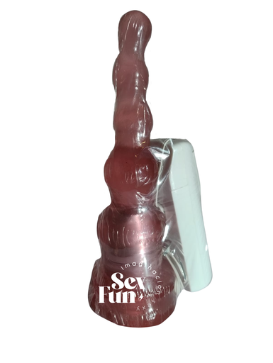 [SM-1027-7] Inexpulsable Vibro Violeta