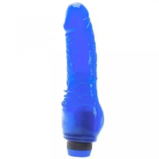 [SM-1050-5] Americano Clitoriano Vibro Azul