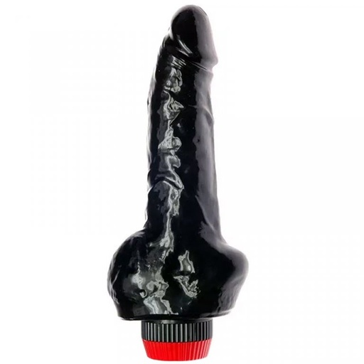 [SM-1053-3] Huevo Liso Vibro Negro