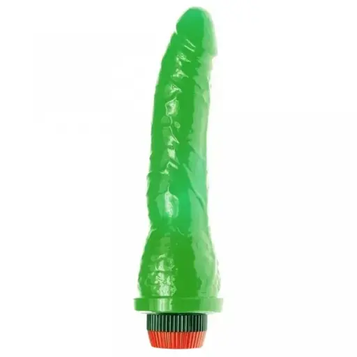 [SM-1055-2] Banana Chica Vibro Verde