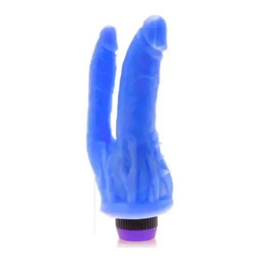 [SM-1061-5] Doble Hot Vibro Azul