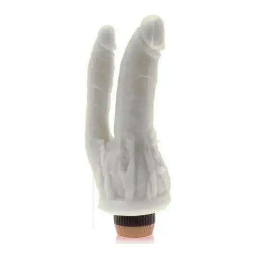 [SM-1061-6] Doble Hot Vibro Cristal