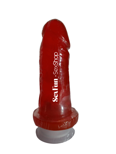 [SM-3003-1] Normal Nueva Ventosa Rojo
