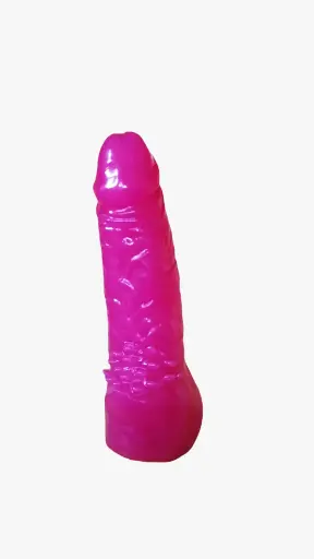 [SM-3050-61] Americano Clitoriano Ventosa Fucsia - Linea Pastel