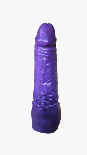 [SM-3050-63] Americano Clitoriano Ventosa Violeta - Linea Pastel