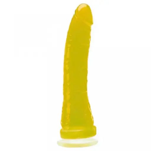 [SM-3055-4] Banana Chica Ventosa Amarillo