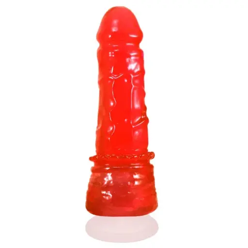 [SM-3095-1] Coronita Ventosa Rojo