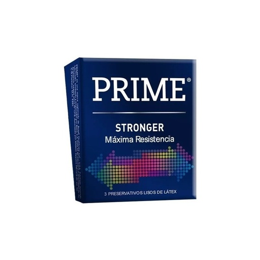 [SS-001] Prime Stronger