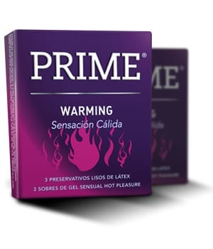 [SS-008] Prime Warming