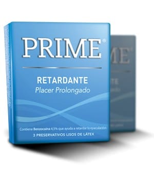 [SS-025] Prime Retardante