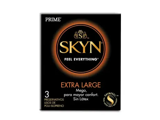 [SS-042] Prime Skyn Extra Large - Preservativo