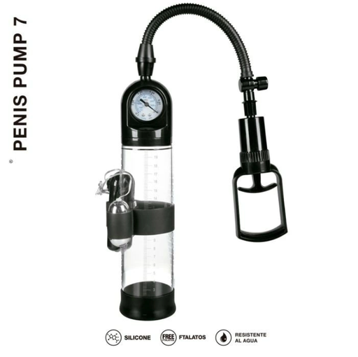 [ST-110328] Penis Pump 7 - Bomba de Succion